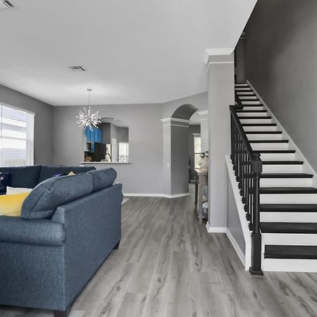 Themed Luxury 6Br Getaway With Resort Amenities Orlando Luaran gambar