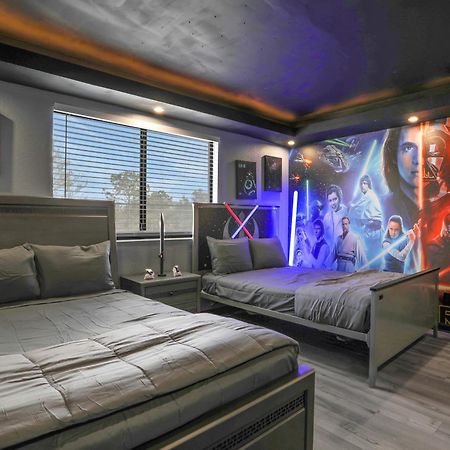 Themed Luxury 6Br Getaway With Resort Amenities Orlando Luaran gambar
