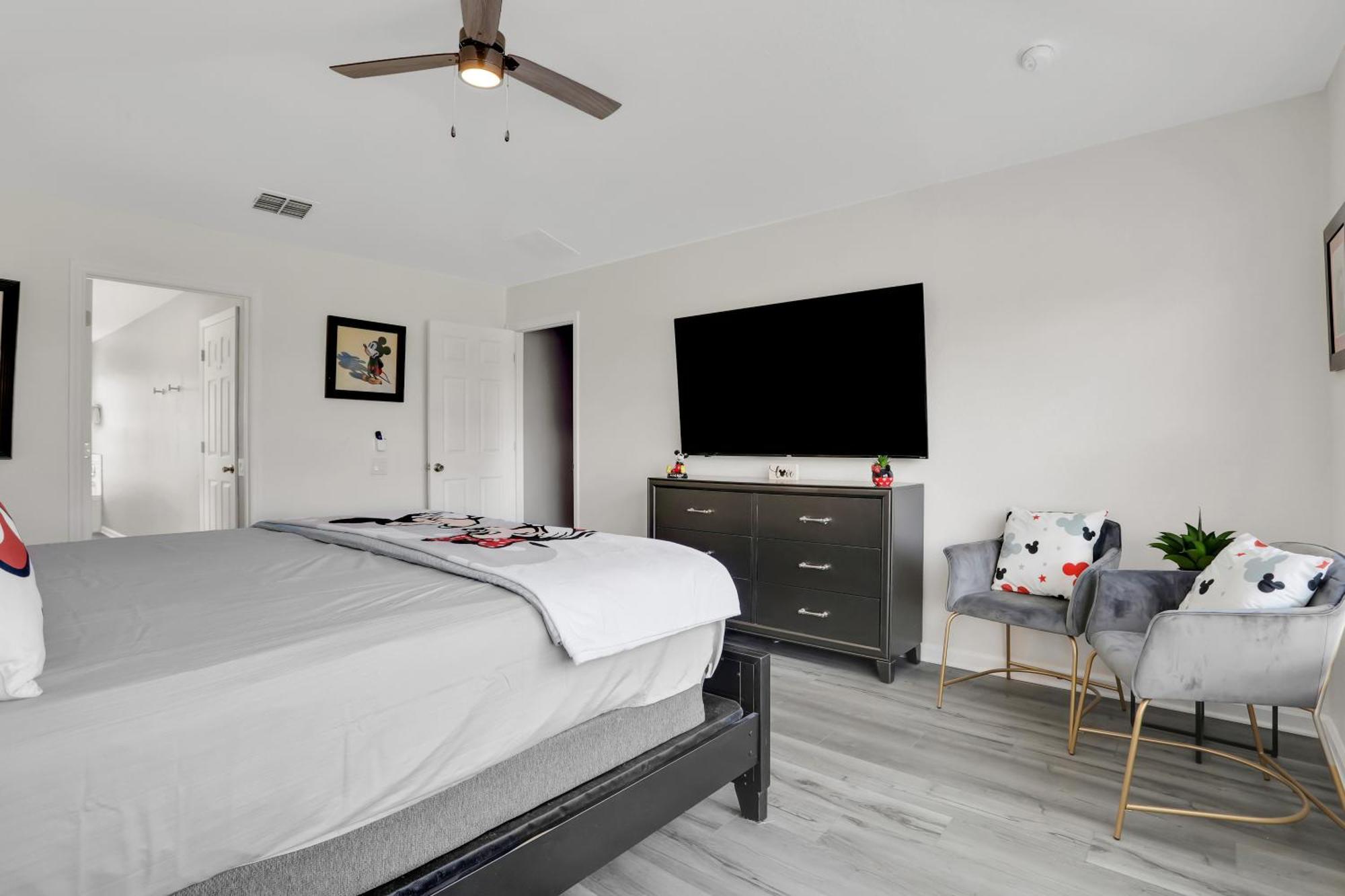 Themed Luxury 6Br Getaway With Resort Amenities Orlando Luaran gambar