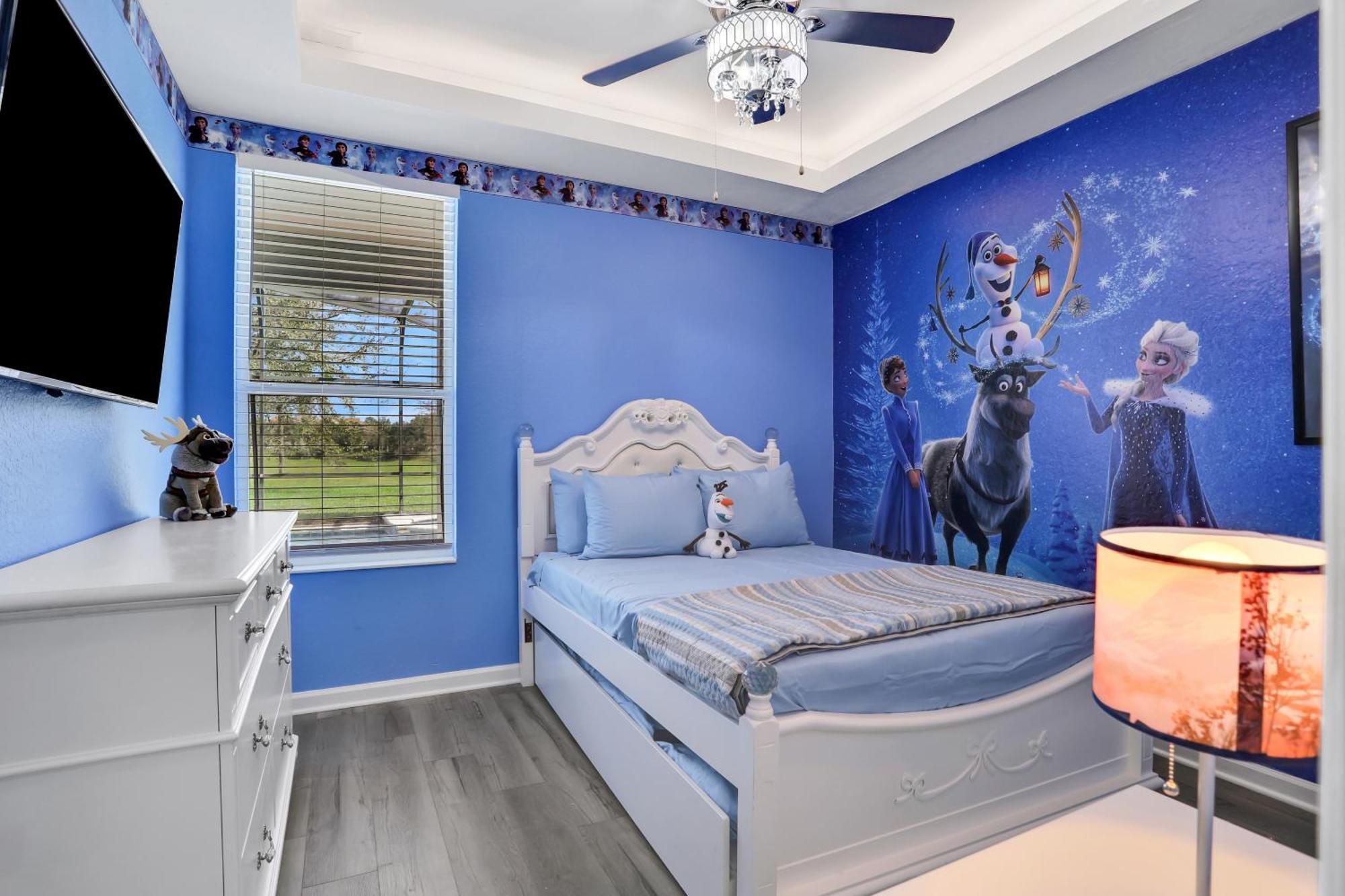 Themed Luxury 6Br Getaway With Resort Amenities Orlando Luaran gambar
