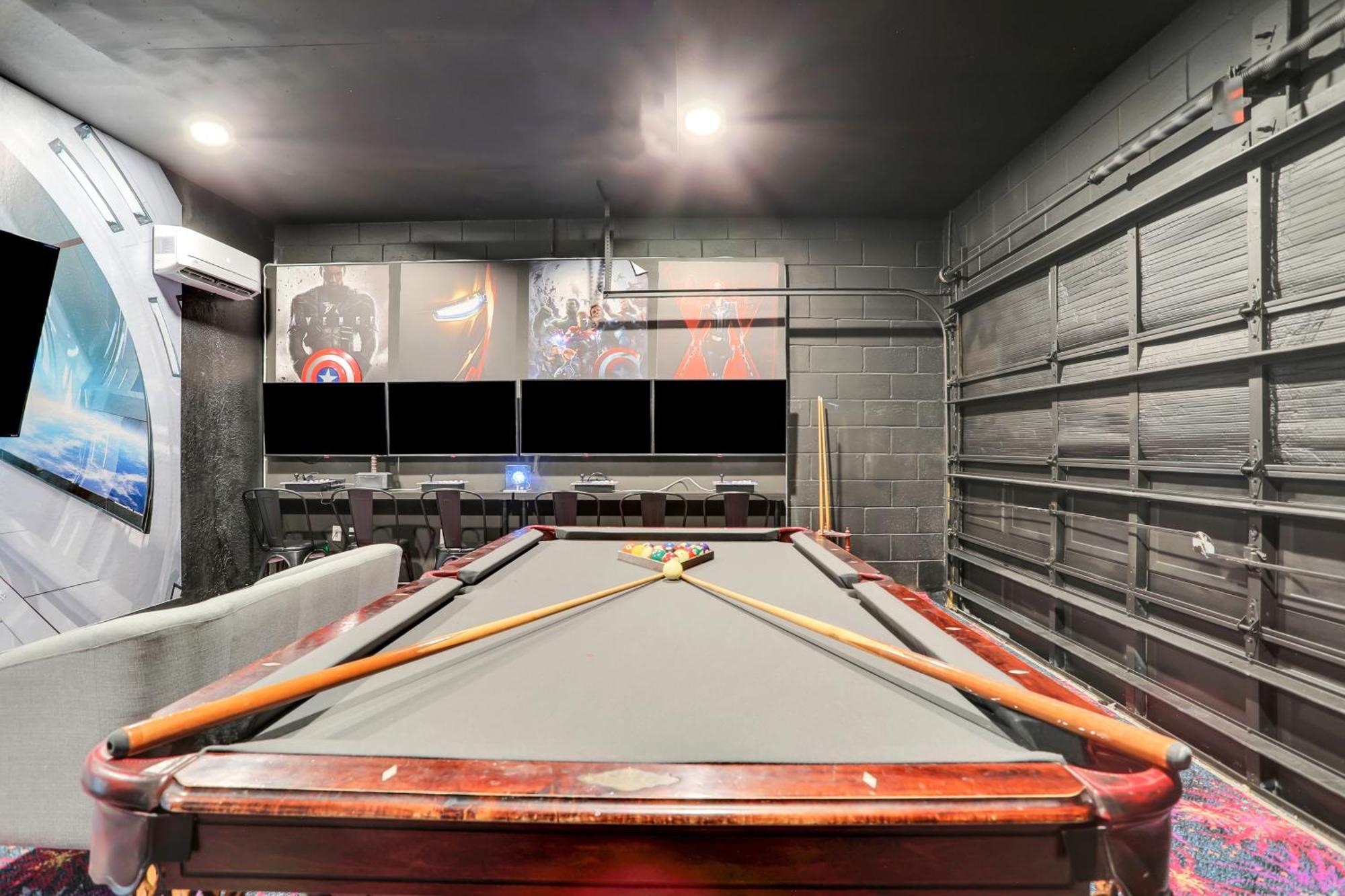 Themed Luxury 6Br Getaway With Resort Amenities Orlando Luaran gambar
