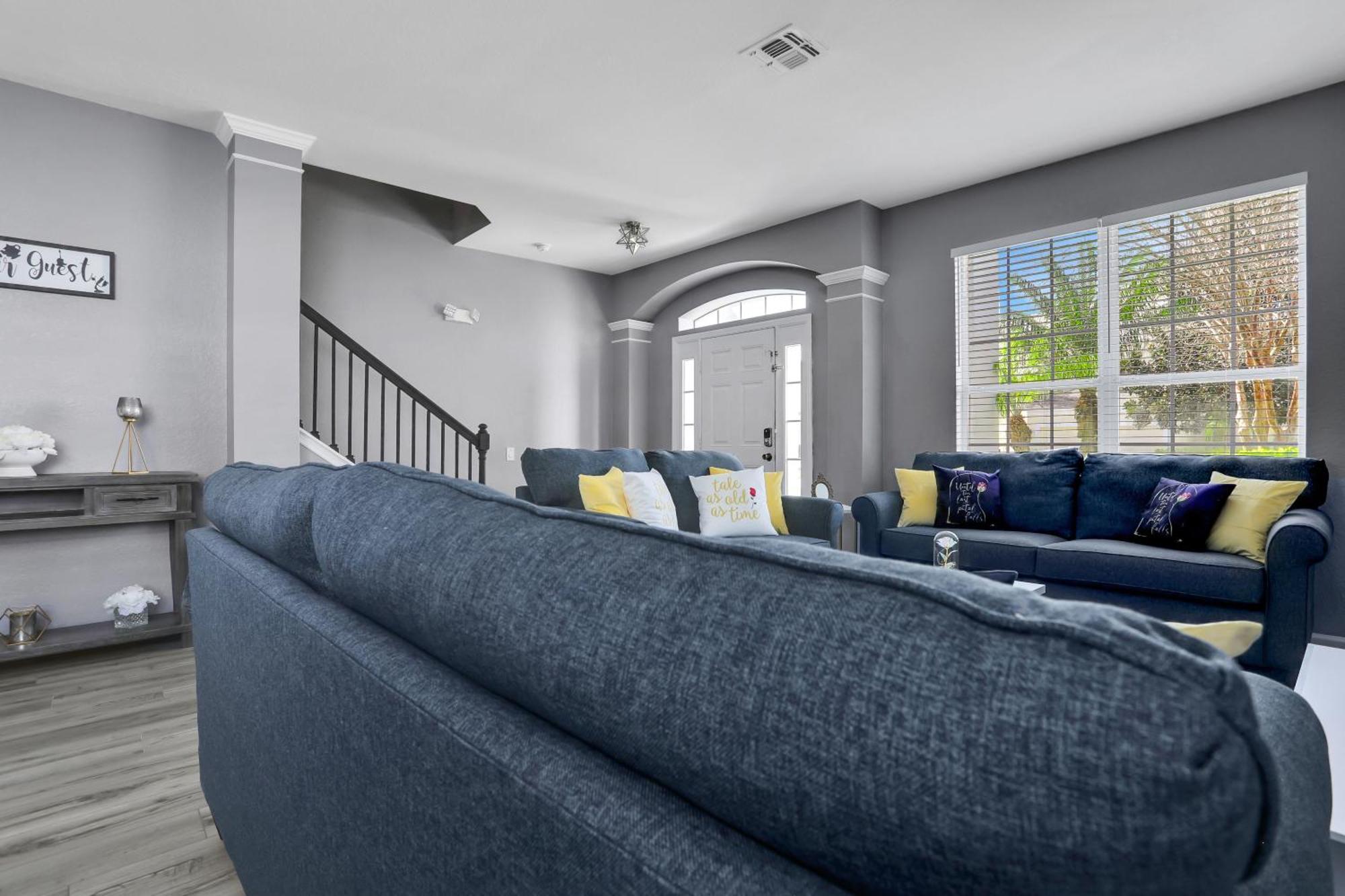 Themed Luxury 6Br Getaway With Resort Amenities Orlando Luaran gambar