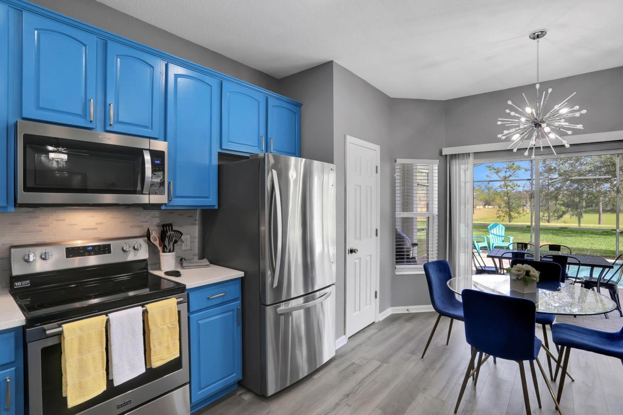 Themed Luxury 6Br Getaway With Resort Amenities Orlando Luaran gambar