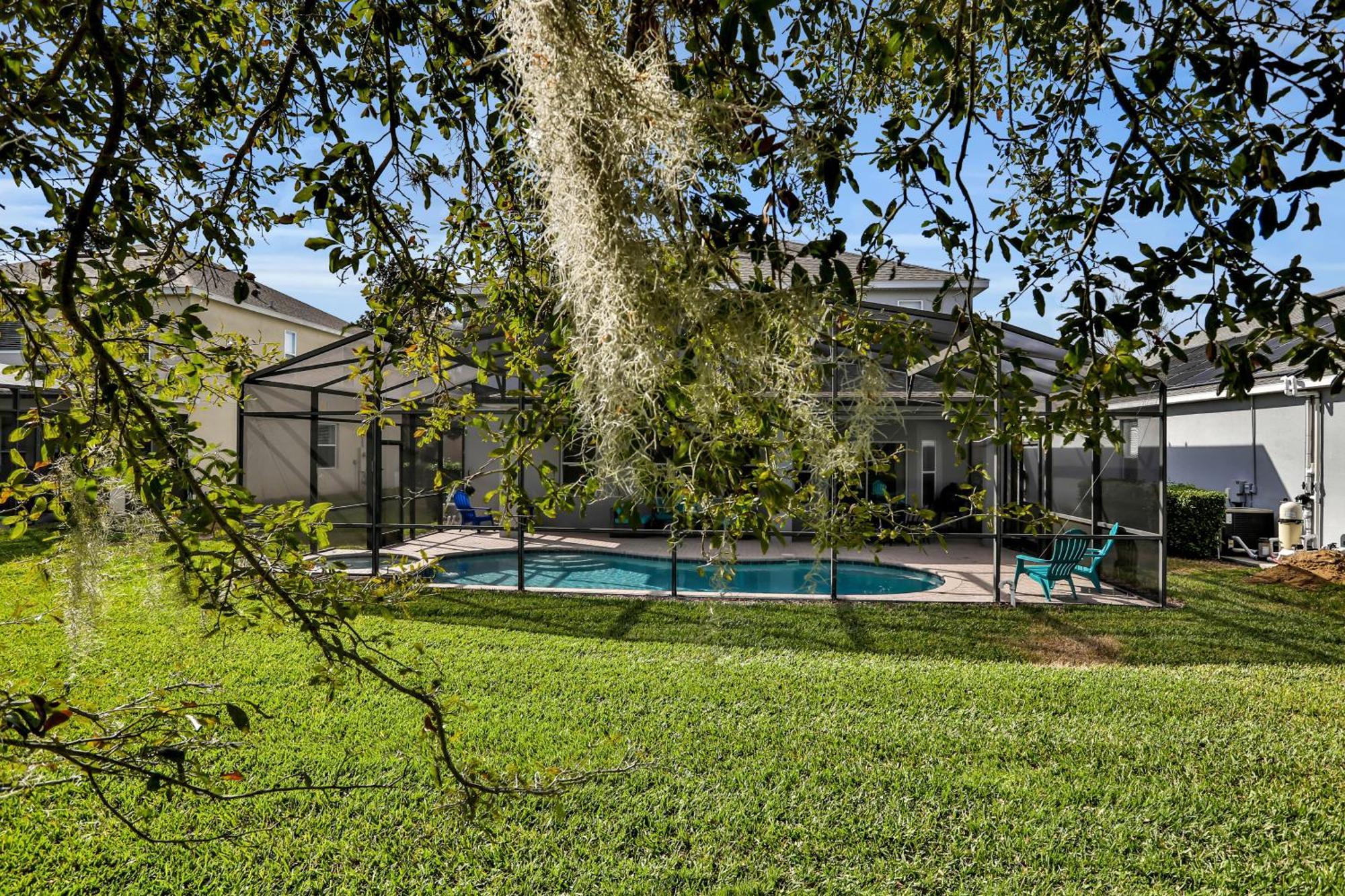 Themed Luxury 6Br Getaway With Resort Amenities Orlando Luaran gambar
