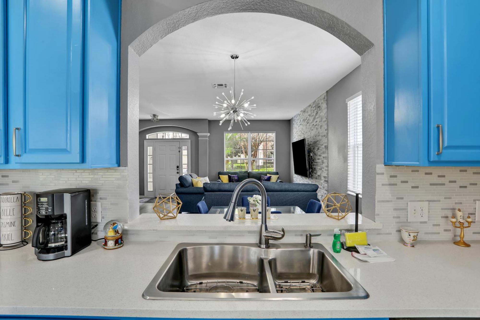 Themed Luxury 6Br Getaway With Resort Amenities Orlando Luaran gambar