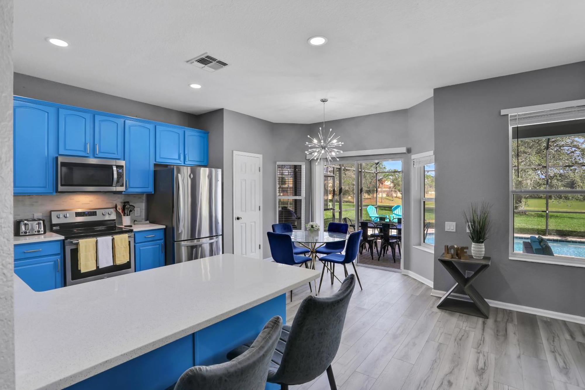 Themed Luxury 6Br Getaway With Resort Amenities Orlando Luaran gambar