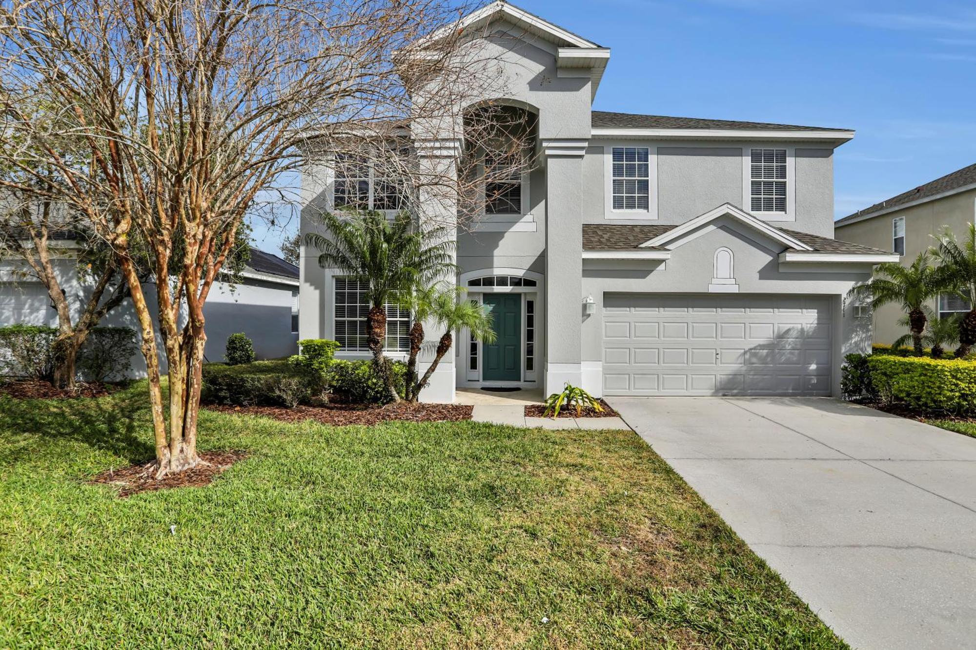 Themed Luxury 6Br Getaway With Resort Amenities Orlando Luaran gambar
