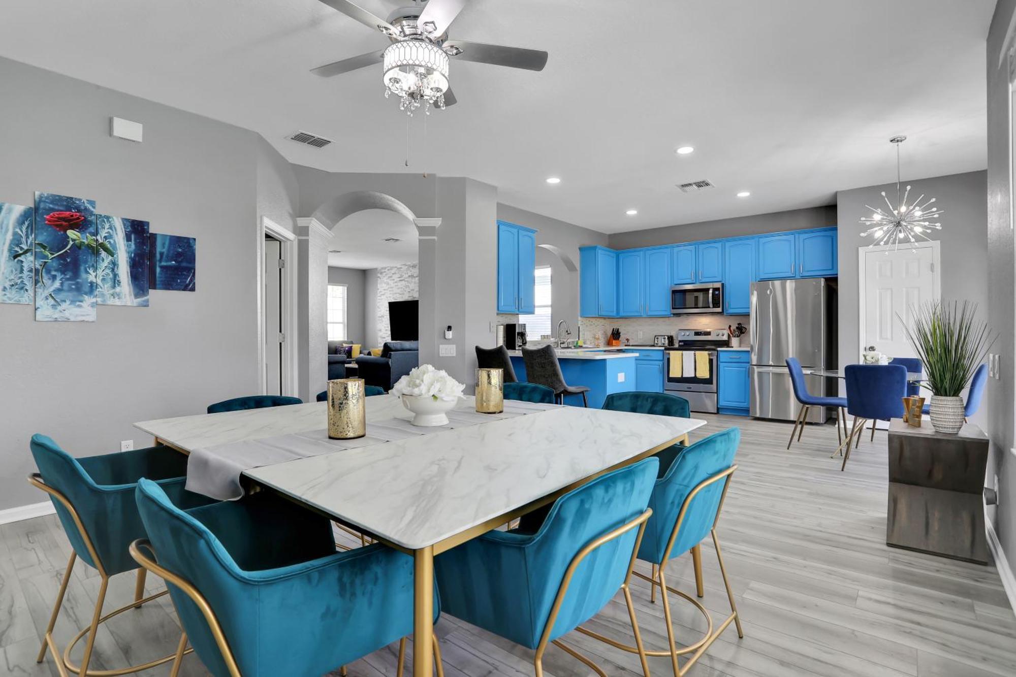 Themed Luxury 6Br Getaway With Resort Amenities Orlando Luaran gambar