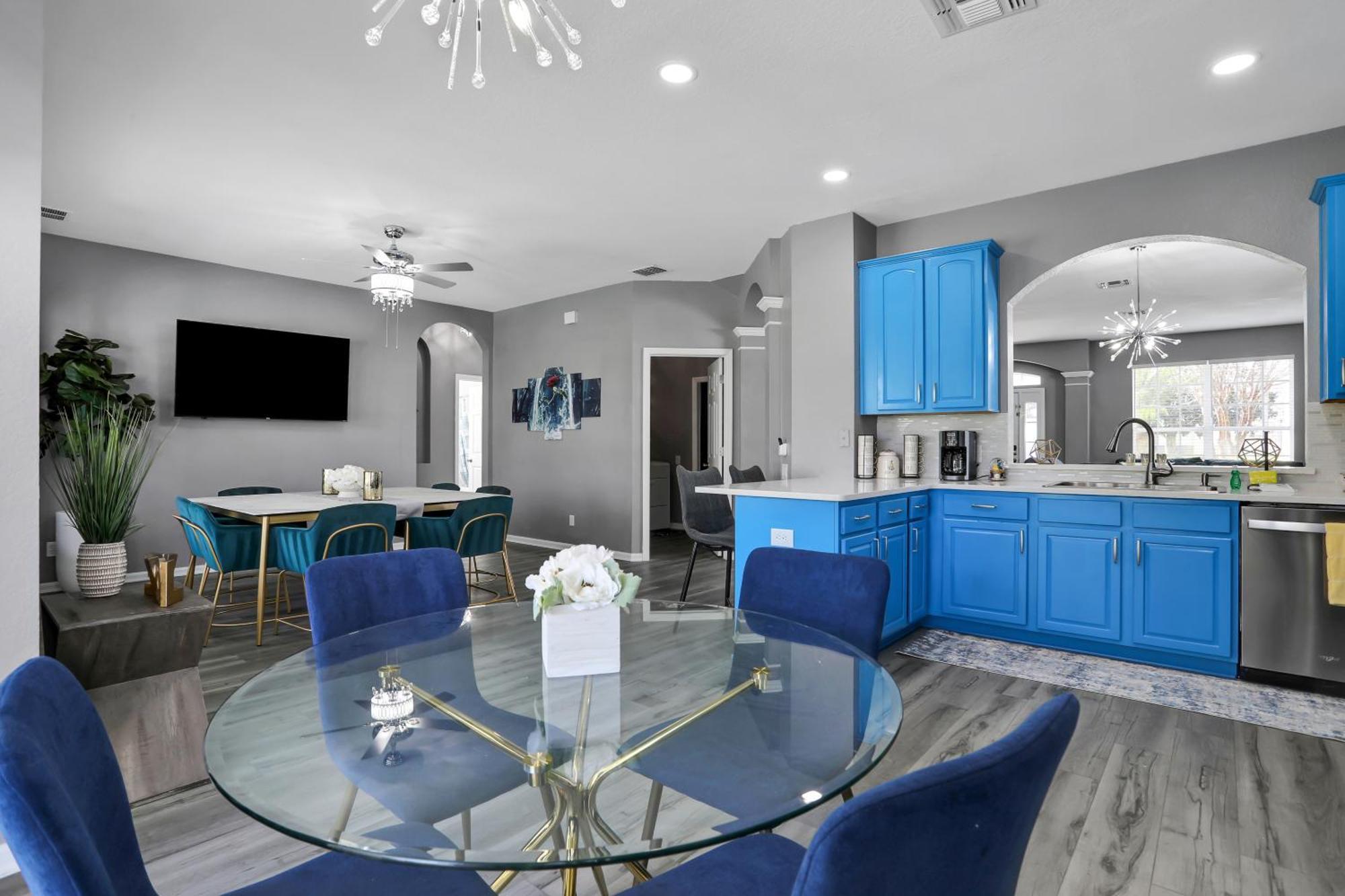 Themed Luxury 6Br Getaway With Resort Amenities Orlando Luaran gambar