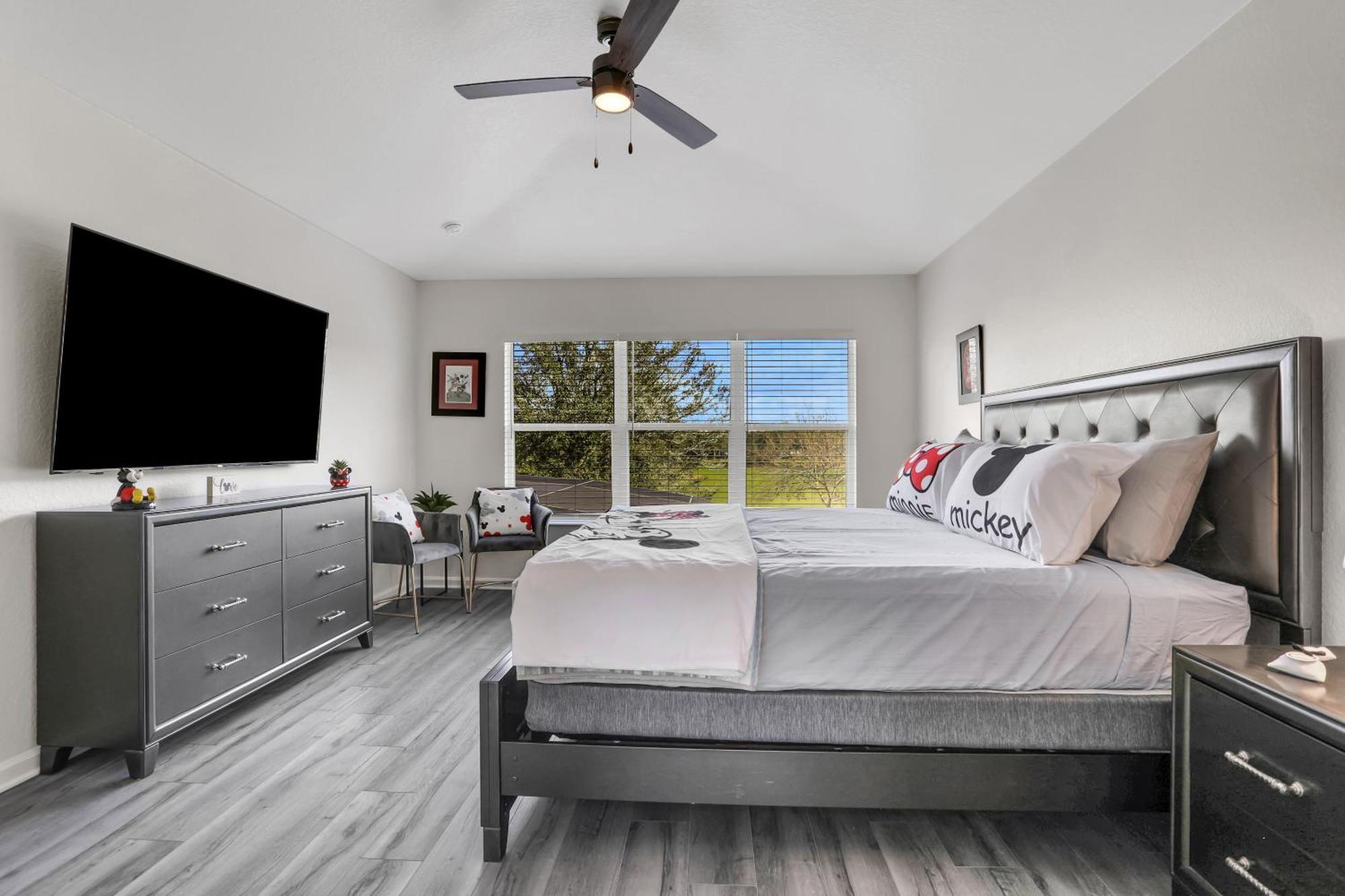 Themed Luxury 6Br Getaway With Resort Amenities Orlando Luaran gambar