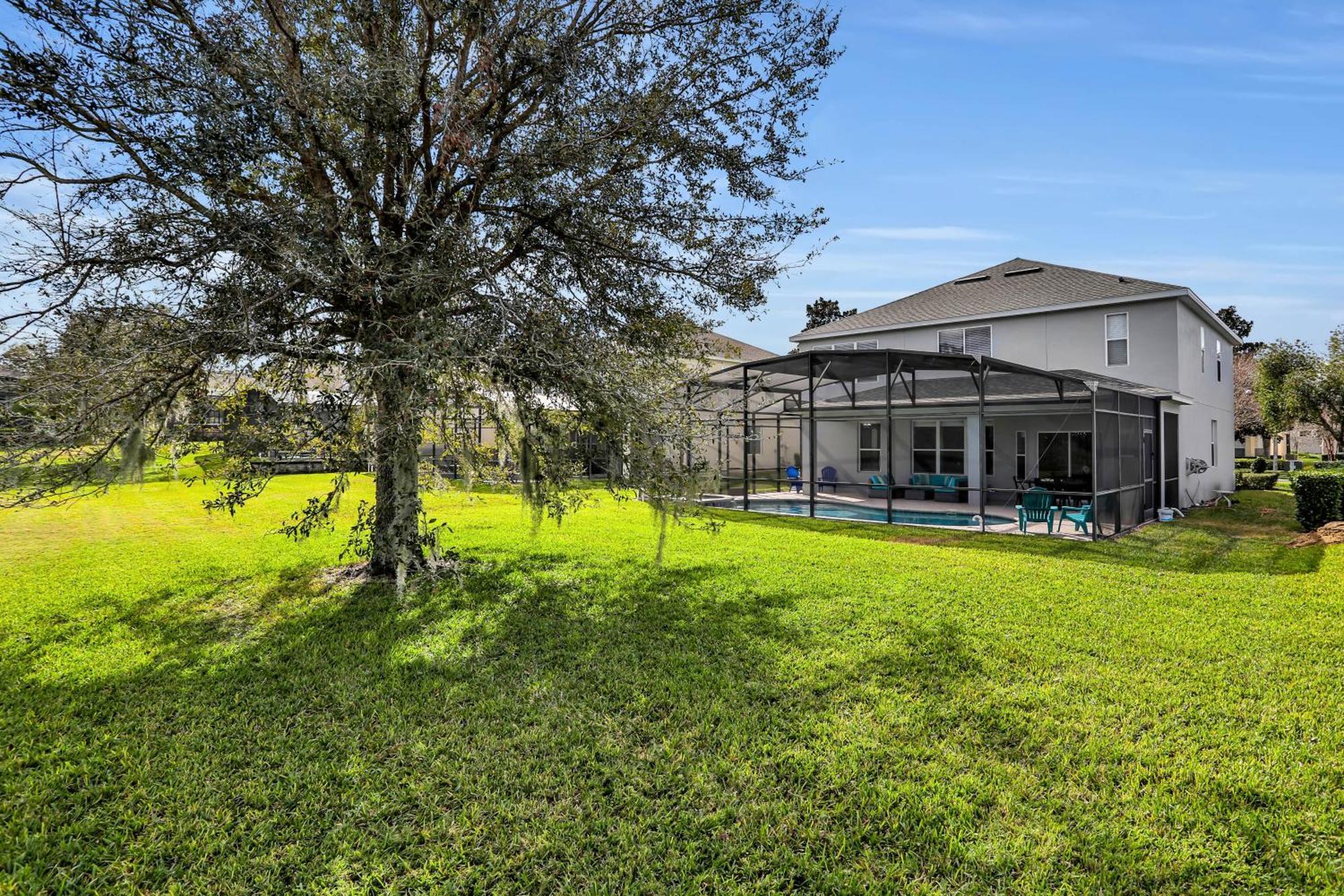 Themed Luxury 6Br Getaway With Resort Amenities Orlando Luaran gambar