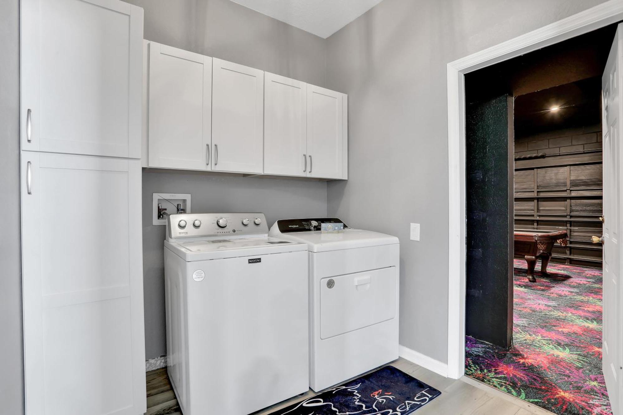 Themed Luxury 6Br Getaway With Resort Amenities Orlando Luaran gambar