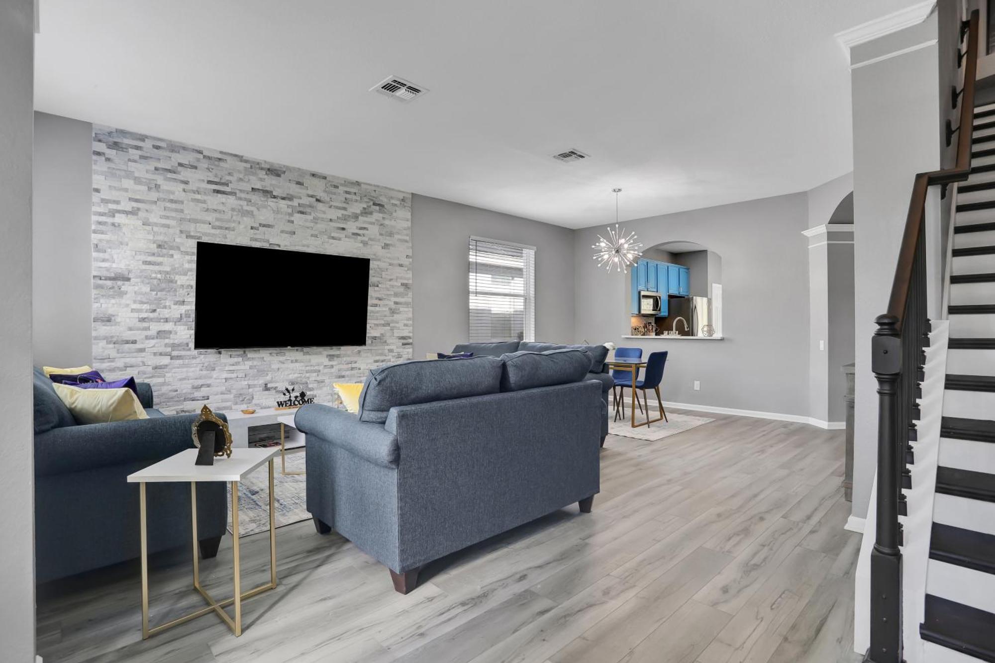 Themed Luxury 6Br Getaway With Resort Amenities Orlando Luaran gambar