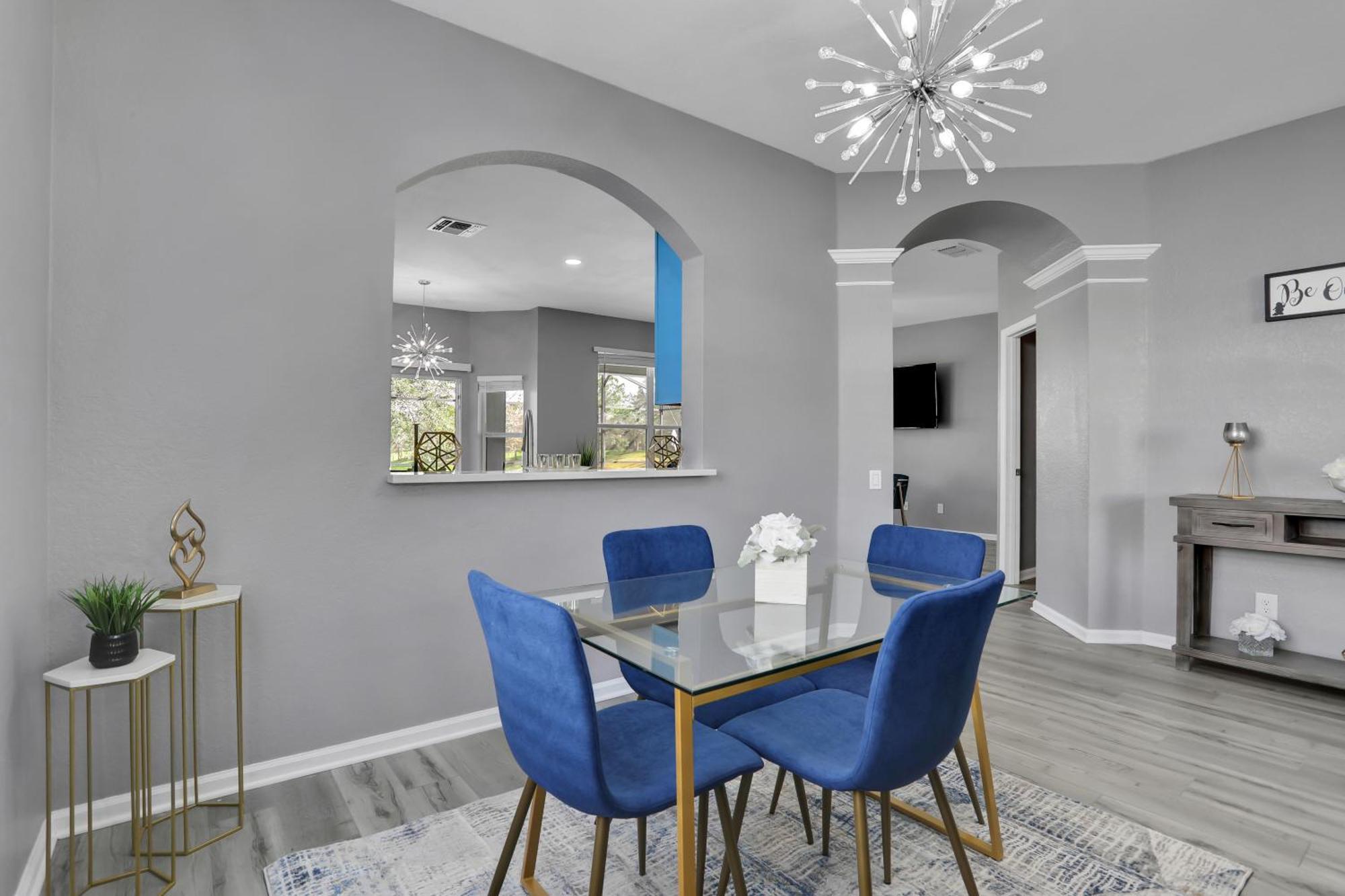 Themed Luxury 6Br Getaway With Resort Amenities Orlando Luaran gambar
