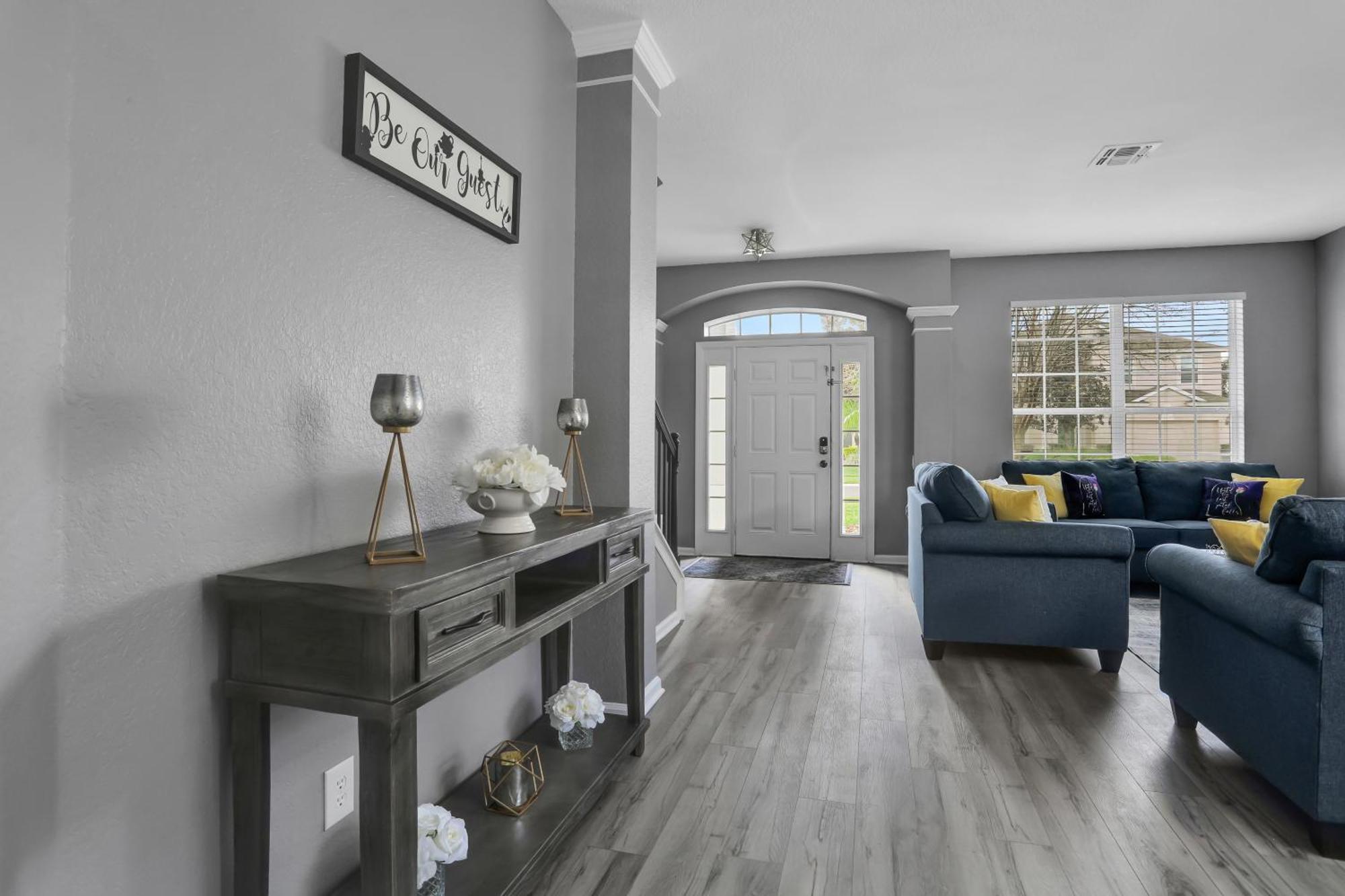 Themed Luxury 6Br Getaway With Resort Amenities Orlando Luaran gambar