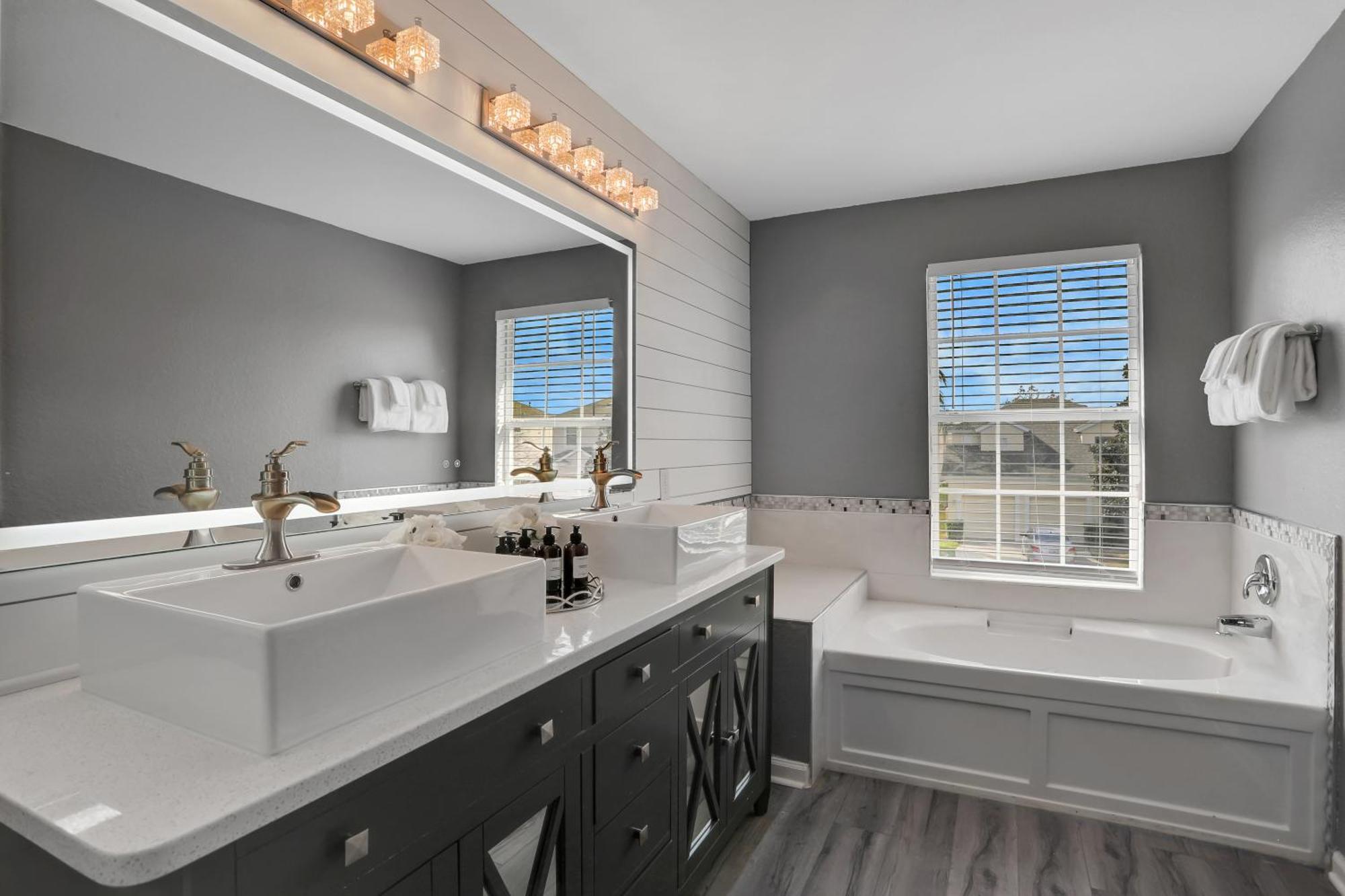 Themed Luxury 6Br Getaway With Resort Amenities Orlando Luaran gambar