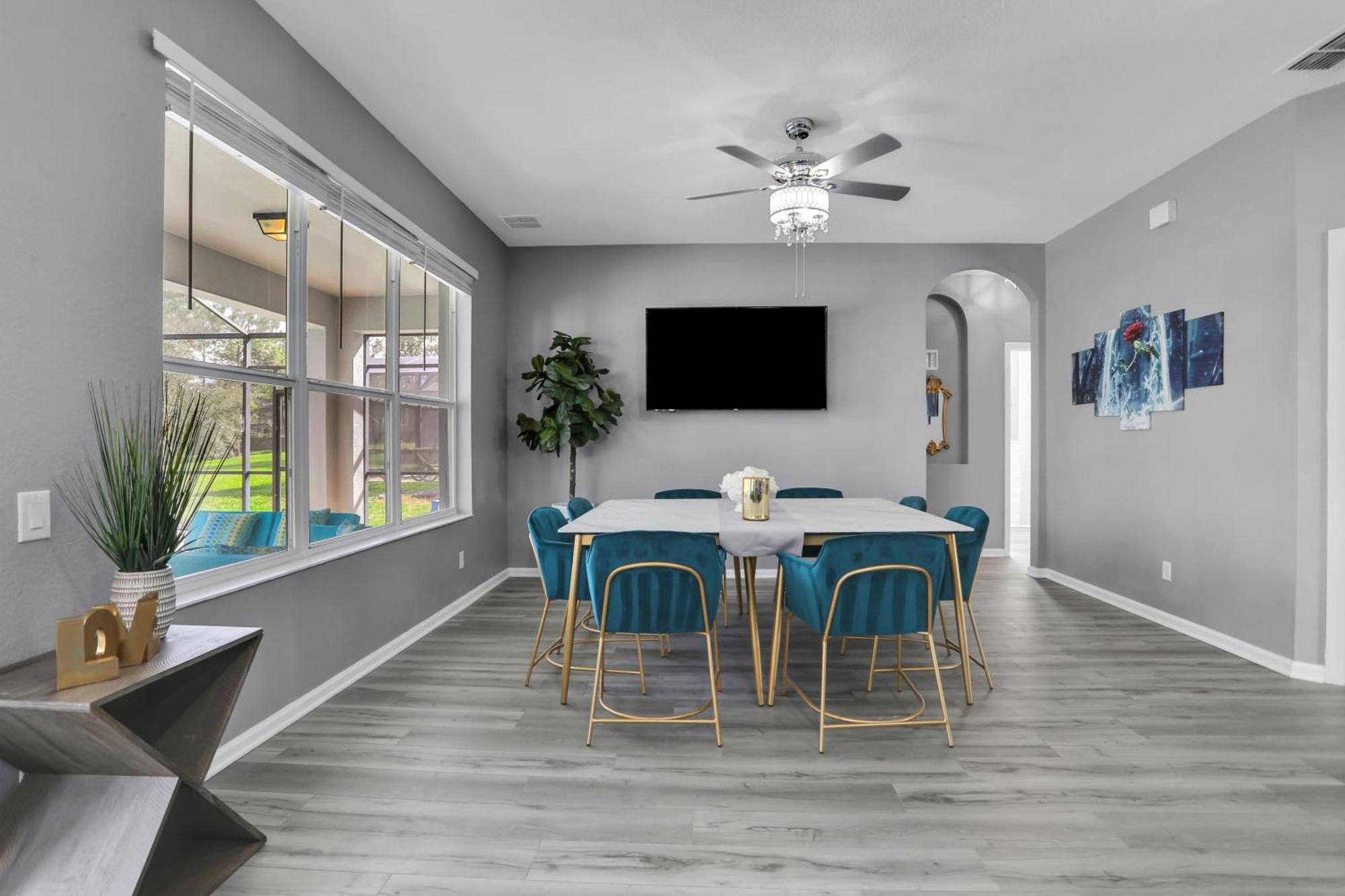 Themed Luxury 6Br Getaway With Resort Amenities Orlando Luaran gambar