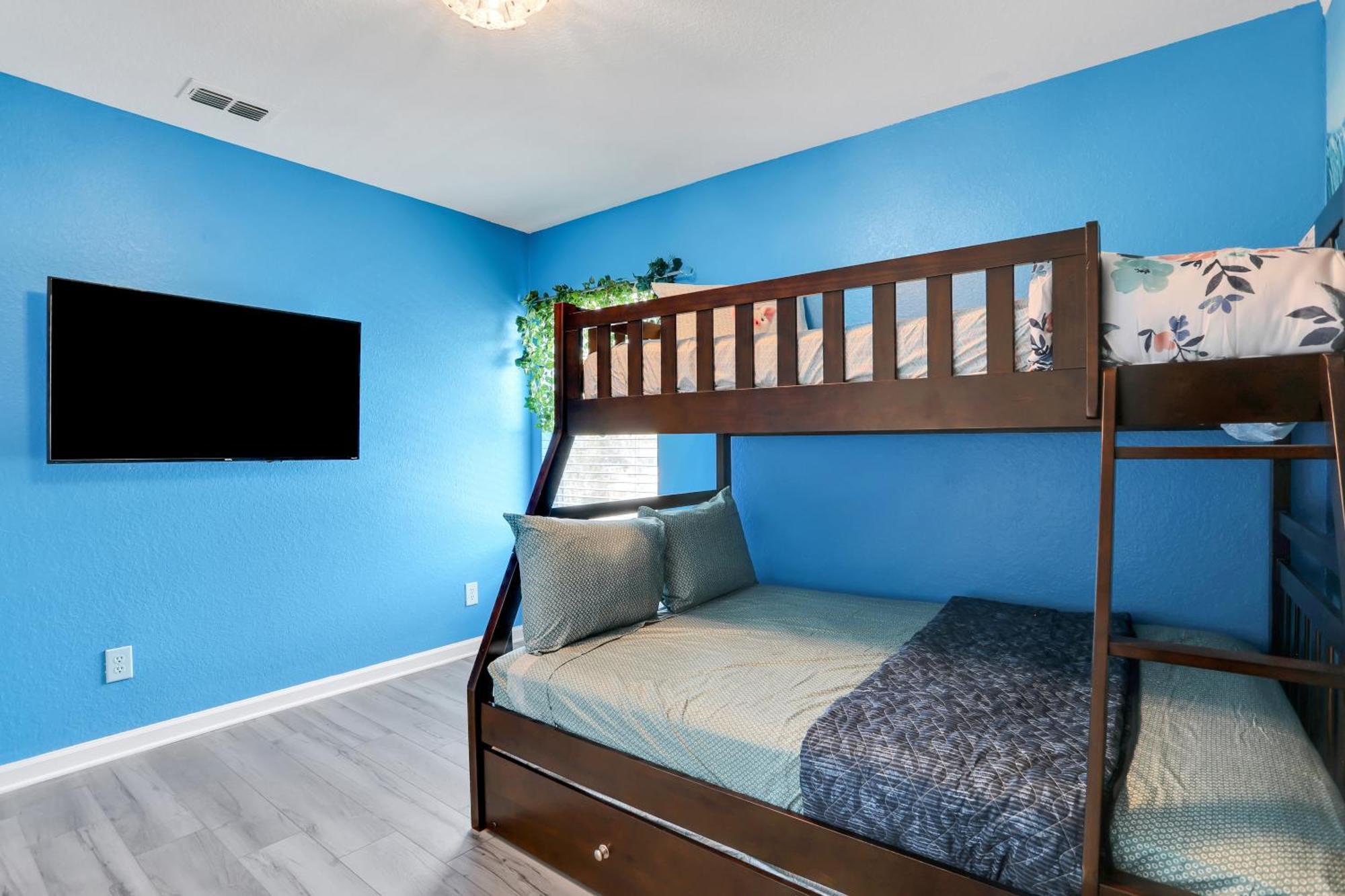 Themed Luxury 6Br Getaway With Resort Amenities Orlando Luaran gambar